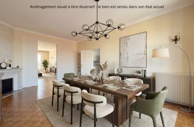 Vente Appartement Bordeaux Saint-Augustin
