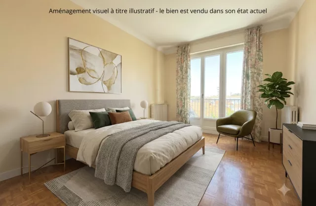 Vente Appartement Bordeaux Saint-Augustin