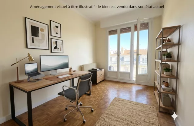 Vente Appartement Bordeaux Saint-Augustin