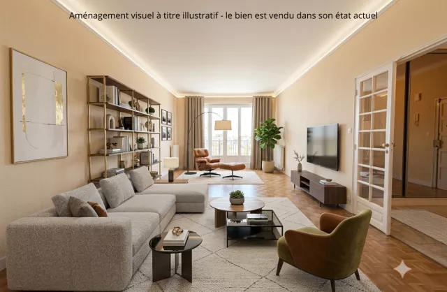 Vente Appartement Bordeaux Saint-Augustin