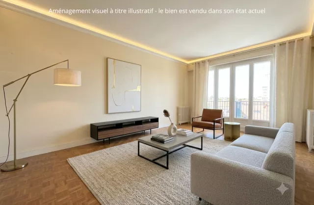 Vente Appartement Bordeaux Saint-Augustin