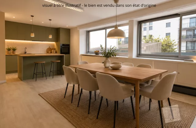 Vente Appartement Bordeaux Saint-Augustin
