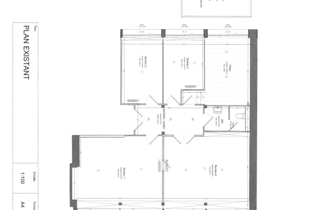 Vente Appartement Bordeaux Saint-Augustin