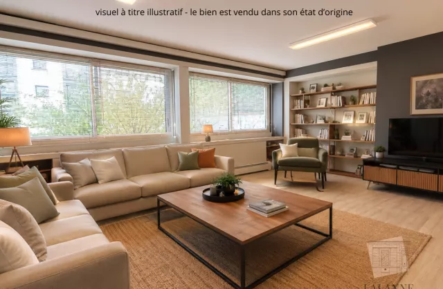 Vente Appartement Bordeaux Saint-Augustin