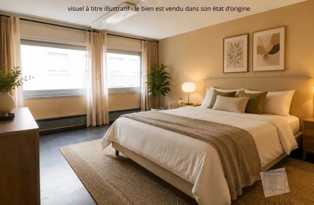 Vente Appartement Bordeaux Saint-Augustin