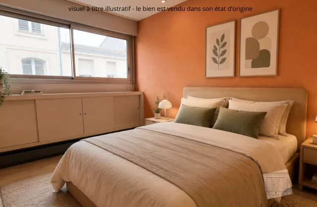 Vente Appartement Bordeaux Saint-Augustin