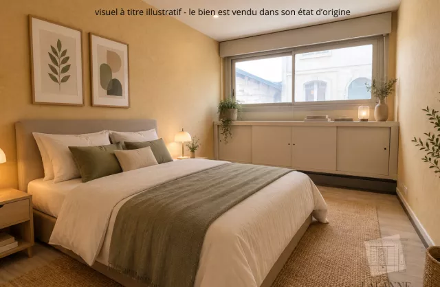 Vente Appartement Bordeaux Saint-Augustin