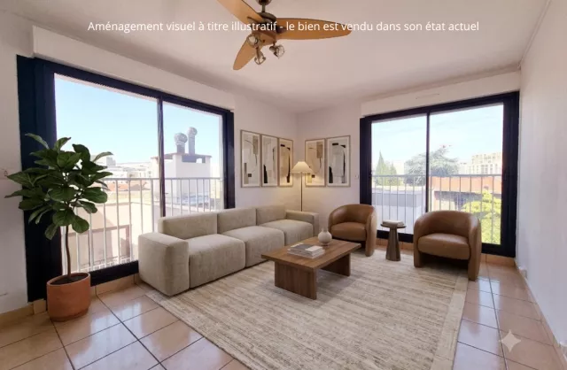 Vente Appartement Bordeaux Centre