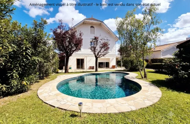 Vente Maison Bordeaux Caudéran