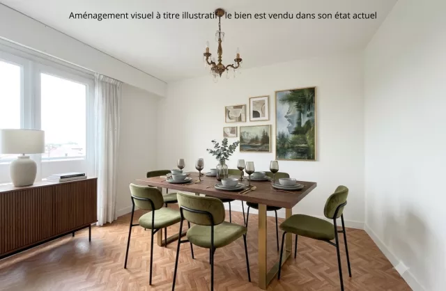 Vente Appartement Bordeaux Caudéran