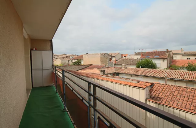 Vente Appartement Bordeaux Centre
