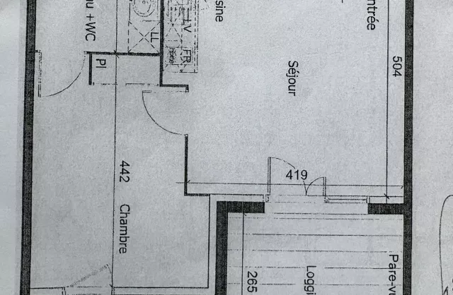 Vente Appartement Cenon / Lormont