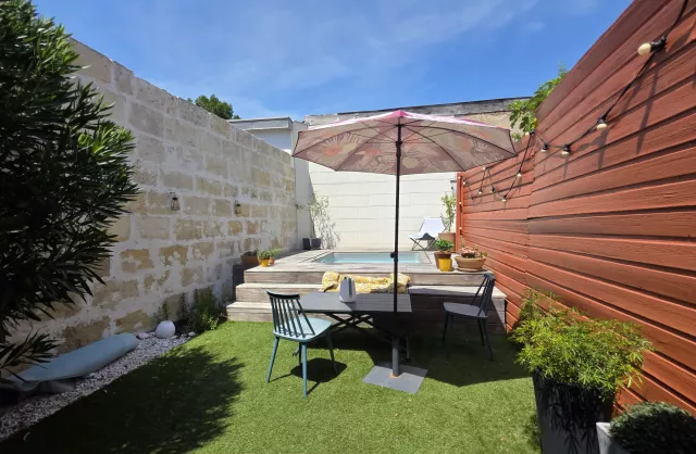 Vente Maison Bordeaux Caudéran