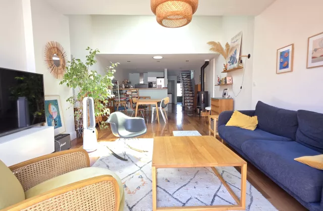 Vente Maison Bordeaux Caudéran