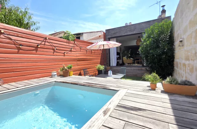 Vente Maison Bordeaux Caudéran