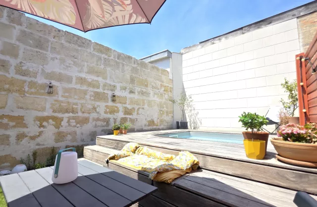 Vente Maison Bordeaux Caudéran