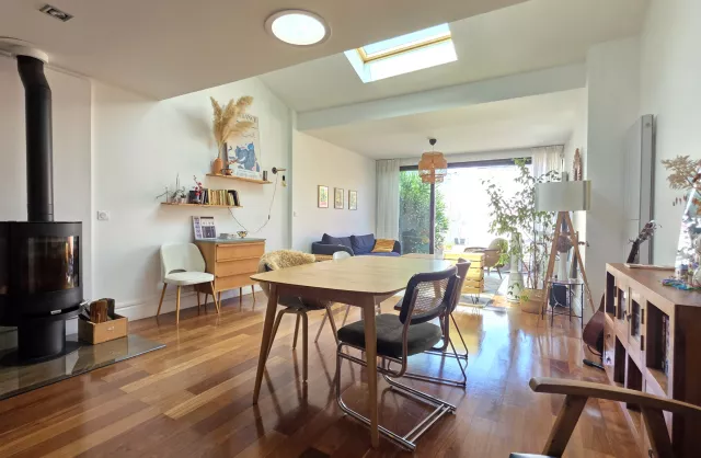 Vente Maison Bordeaux Caudéran