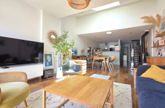 Vente Maison Bordeaux Caudéran