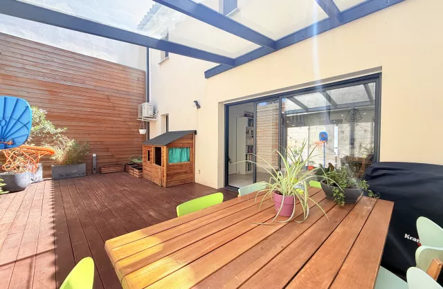 Vente Maison Bordeaux Caudéran