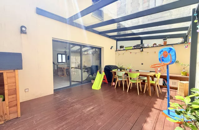 Vente Maison Bordeaux Caudéran