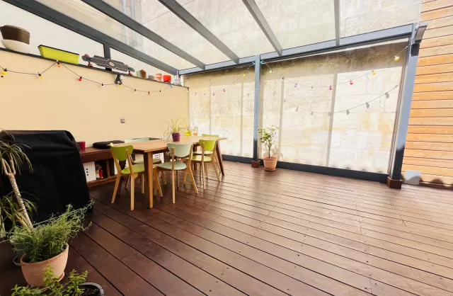 Vente Maison Bordeaux Caudéran