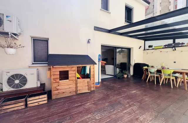 Vente Maison Bordeaux Caudéran
