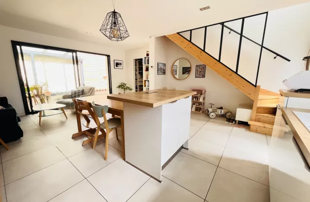Vente Maison Bordeaux Caudéran