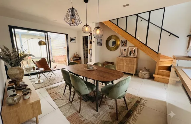 Vente Maison Bordeaux Caudéran