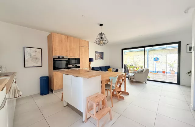 Vente Maison Bordeaux Caudéran