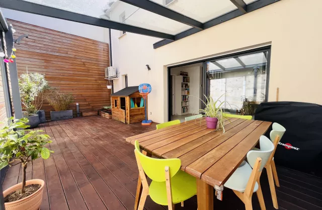 Vente Maison Bordeaux Caudéran