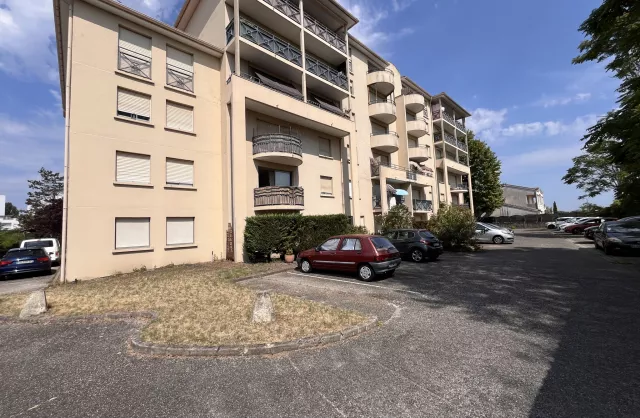 Vente Appartement Mérignac
