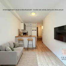 Vente Appartement Bordeaux Centre