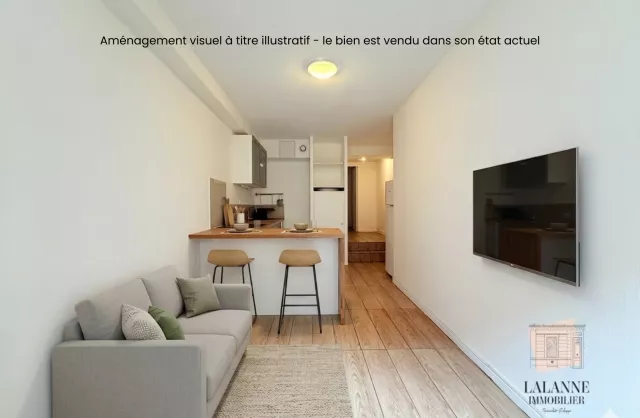 Vente Appartement Bordeaux Centre