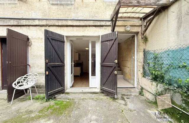 Vente Appartement Bordeaux Centre