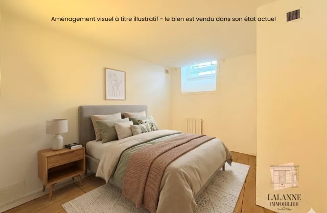 Vente Appartement Bordeaux Centre