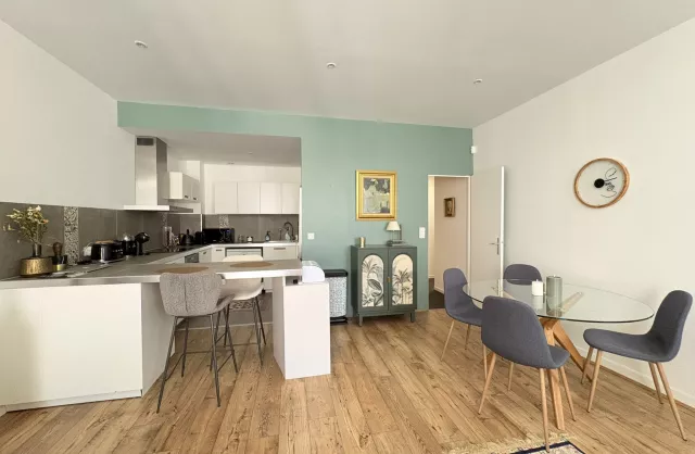 Vente Appartement Bordeaux Centre