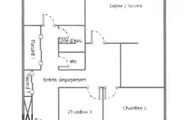 Vente Appartement Bordeaux Centre