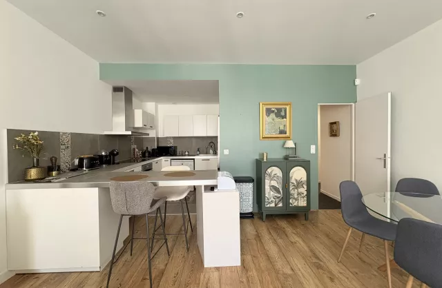 Vente Appartement Bordeaux Centre