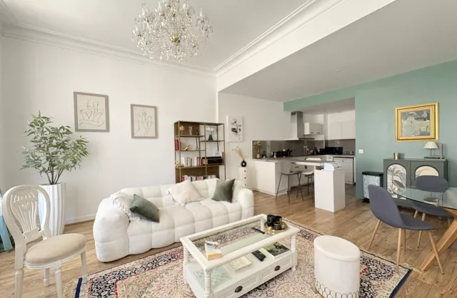Vente Appartement Bordeaux Centre