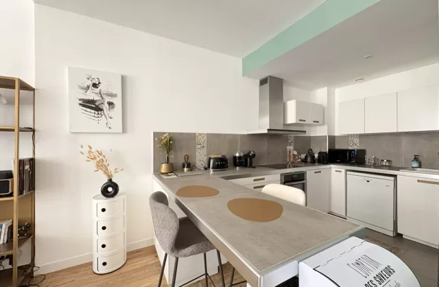 Vente Appartement Bordeaux Centre
