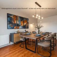 Vente Appartement Bordeaux Saint-Augustin