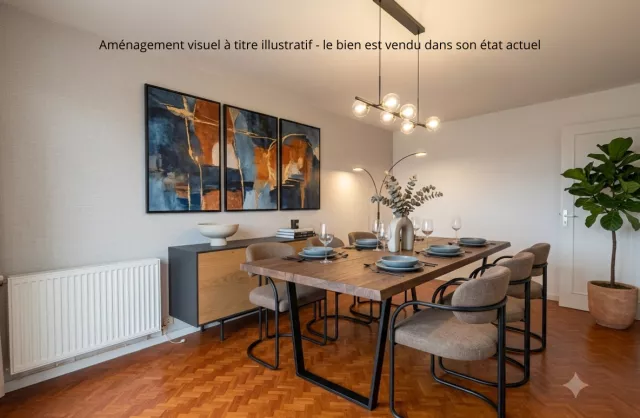 Vente Appartement Bordeaux Saint-Augustin