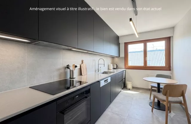 Vente Appartement Bordeaux Saint-Augustin