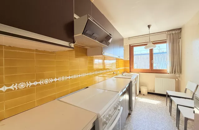 Vente Appartement Bordeaux Saint-Augustin