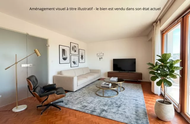 Vente Appartement Bordeaux Saint-Augustin