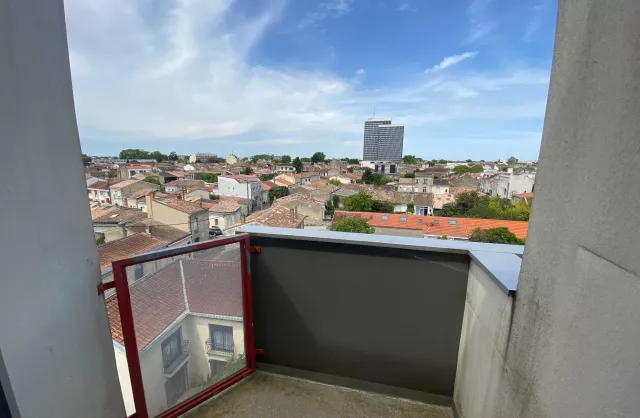 Location Appartement Bordeaux Saint-Augustin