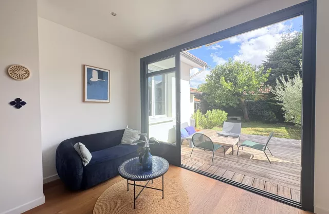 Vente Maison Bordeaux Saint-Augustin