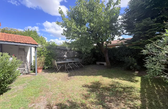 Vente Maison Bordeaux Saint-Augustin