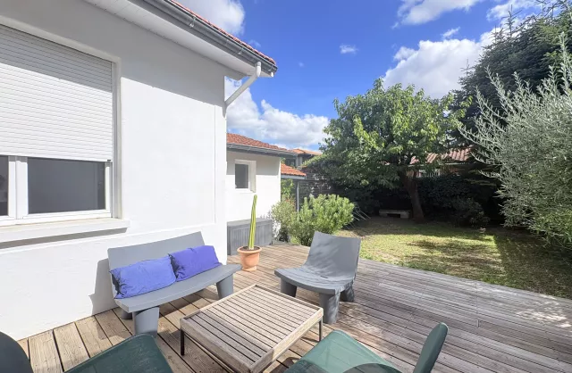 Vente Maison Bordeaux Saint-Augustin