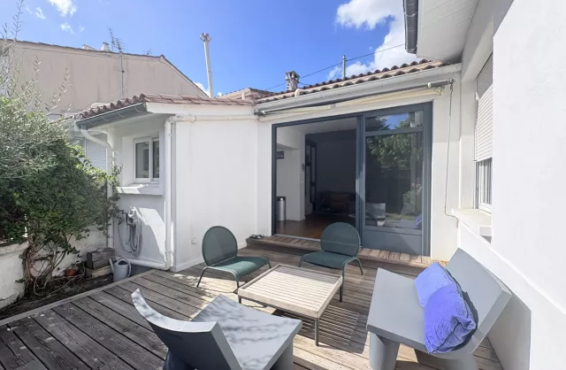 Vente Maison Bordeaux Saint-Augustin